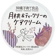 Moon Peach & Tea Tree Care Cream, 0.9 oz (25 g)
