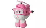 Super Wings Dizzy Flying Friends Soft Plush New Toy Plane