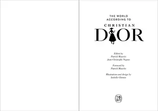 The World According to Christian Dior