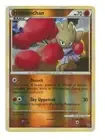 Hitmonchan - 51/90 - Reverse Holo HGSS - Undaunted Pokemon Card RETRO RARE
