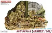 Dragon 1/35 #6023 Red Devils "Arnhem 1944"