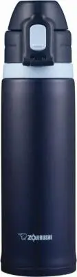 ZOJIRUSHI Water Bottle sportstype 0.52L Navy SD-CS50-AD