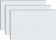 MotiMind 150 Sheets Isometric Graph Paper Pad Isometric Paper Drafting and Graph Pads for 3D Designs Architecture Landscaping Engineering Drafting (11x17")