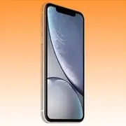 Apple iPhone XR (64GB, White) - Excellent