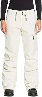 [Roxy] Nadia Snow Pants Angora LG (US 11) 32