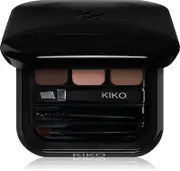KIKO Milano Expert Perfect Eyebrow Kit Color 02 Brown 2.4 g