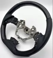 For 2017-2022 Toyota CH-R AX10 AX50 Piano Black Leather Steering wheel NEW (for: Toyota)