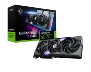 MSI RTX 5070Ti GAMING TRIO OC 16G Graphics Card