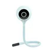 Beaba Zen Connect Video Baby Monitor Blue