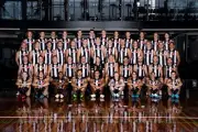 COLLINGWOOD MAGPIES AFL FOOTBALL CHAMPION team poster, BARGAIN,1
