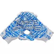 Adidas Youth Adizero 5-Star 8.0 Three Stripe Life Receiver Gloves