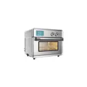 Emerald Air Fryer Oven 26-Qt Adjustable Thermostat Built-In Timer Anti-Slip