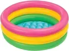 Intex Sunset Glow Inflatable Colorful Baby Swimming Pool, Multicolored | 58924EP