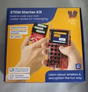 CircuitMess CHATTER 2.0 STEM Starter Kit Texting 2 Device BRAND NEW Sealed