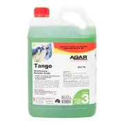 5L Agar Tango Cleaner Powerful Disinfectant with perfumed deodorising action Floor Walls Baths