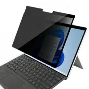 Surface Pro 8 Anti-peeping Frame Film for Laptops