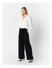[The Ark Clothing Co.] Scarlett Pant in Black