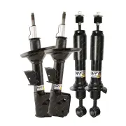 Front + Rear Webco Shock Absorbers for Subaru Outback BS B15 2.0D 2.5i 3.6R