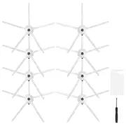 Replacement Side Brushes For S50/s51/s55/s5/e20/e25/c10/t6/t60/t65/s6 S7 S8 Vacuum Cleaner Parts