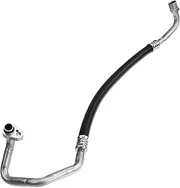 A-Premium A/C Suction Line Hose Compatible with Mitsubishi Eclipse 2000-2005 Dodge Stratus 2002-2004 Chrysler Sebring 2001-2004 L4 2.4L