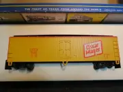 HO - AHM (Roco) 5296B - 40' P/D Reefer, Oscar Mayer OMTX 5003 NIB