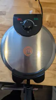 Master Chef Tortilla And Flatbread Maker