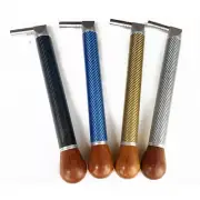 1pc Carbon Tube Piano Tuning Lever Carbon Fiber Tuning Hammer 4 Colors