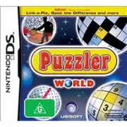 Puzzler World (DS) [Pre-Owned]