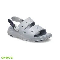 在飛比找Yahoo奇摩購物中心優惠-Crocs 卡駱馳 (中性鞋) 經典特林涼鞋-207711-