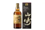 Yamazaki 12 years Old Single Malt Japanese Whiskey 100th Anniversary Edition 700ml
