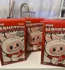 Pop Mart Authentic Labubu Coca Cola Monsters US Seller Blind Box Possible Secret