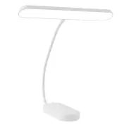 Portable Desk Lamp Reading Light 360 Degree Adjustable Dimming Eye Caring Bedroom Bedside Lamps LED Desk Lamp for Home O