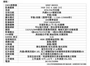 ICATCH 可取 500萬 8路 DVR + SONY 晶片攝影機 *8  RMH 監視器 錄影主機