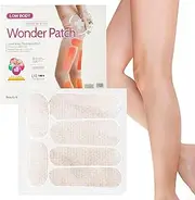 Leg Slimming Herbal Patch,Lower Body Care Herbal Plants Medicine Leg Slimming Patches | Effective Herbal Plants Medicine Slimming Patches for Shaping Waist, Weight Loss, Leg Boosting Pluvo
