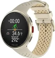 [POLAR] Pacer Pro - Advanced GPS Sports Watch, Wrist Heart Rate Monitor, Smart Watch for Men and Women, Workout Running Watch, Training Program & Health Recovery Tools, Sleep Monitor & Activity Tracker