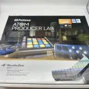 PreSonus: Atom Producer Lab, Studio 1 Artist Version - Never Used - Open Box