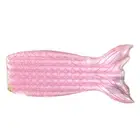 Inflatable Floating Bed Mermaid Swimming Pool Mat Beach Vacation