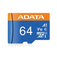 在飛比找樂天市場購物網優惠-威剛 ADATA MicroSD UHS-I U1 C10 