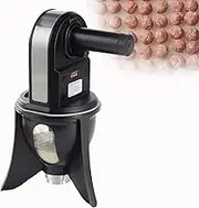 Automatic Meatball Forming Machine, Small Automatic Sweet Dumpling Meatball Maker Making Machine, for Glutinous Rice Balls, Fish Balls, and Sweet Dumplings