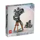 LEGO樂高 Disney 100 Walt Disney Tribute Camera 43230