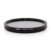 58mm Zykkor Pro Slim CPL Circular Polarizer Filter