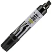 43100 Pilot Super Color Permanent Marker, Jumbo Chisel, Black Ink, Pack of 1