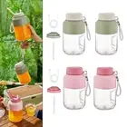 Portable Blender USB Electric Juicer for Sports Travel Shakes and Smoothies