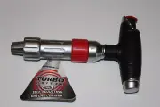 TURBO DRIVER 6 IN 1 RATCHET SELF ADJUST SOCKET SCREWDRIVER SPANNER TOOL NUT BOLT
