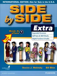 在飛比找誠品線上優惠-Side by Side Extra 1: Book and