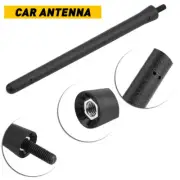 Universal Roof Car Aerial Radio AM/FM Signal Shark Fin Antenna Ariel Arial ABS (for: Porsche)