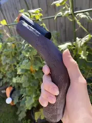 3D Printed Rust Eoka Pistol Toy Prop Gun 1.1 Scale For Rust Game Cosplay