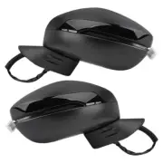 L & R Side Mirror with Blind Spot Fit For Honda Civic Sport 2022 to 2023 yt