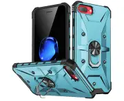 Air Cushion Shockproof Case for iPhone 6 Plus / 7 Plus / 8 Plus - Blue