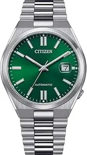 [CITIZEN] Tsuyosa Men's Automatic Analogue Watch